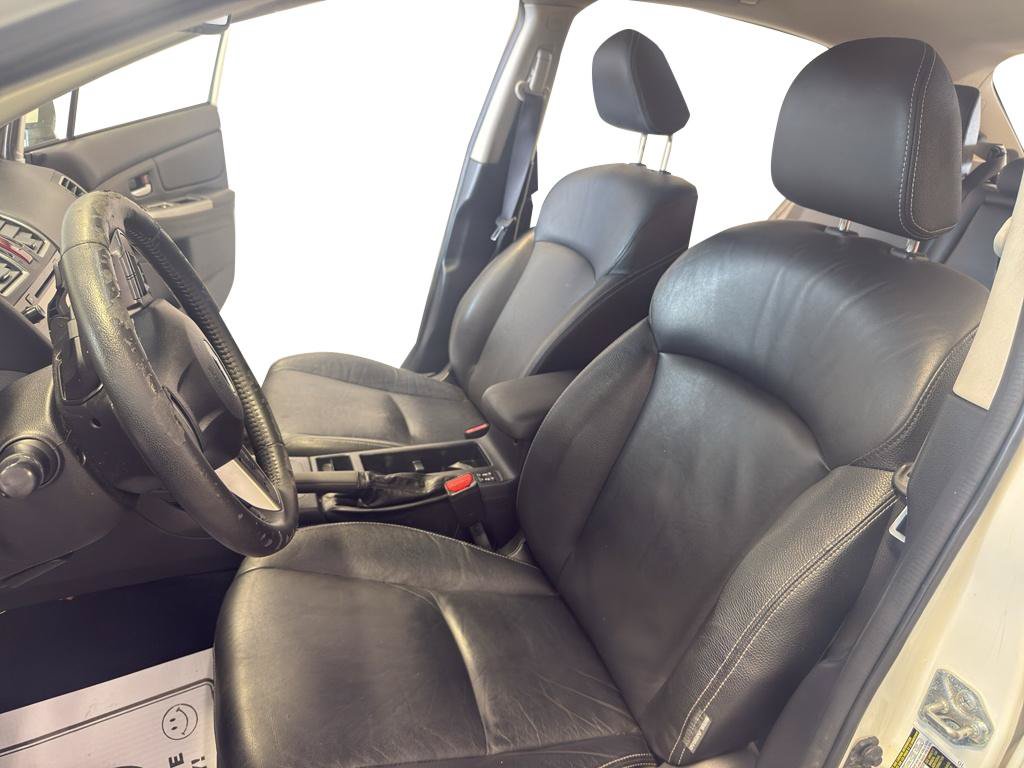 Used 2015 Subaru Impreza 2.0i Sport Limited w/ Popular Package #1 AWD/4WD image 18