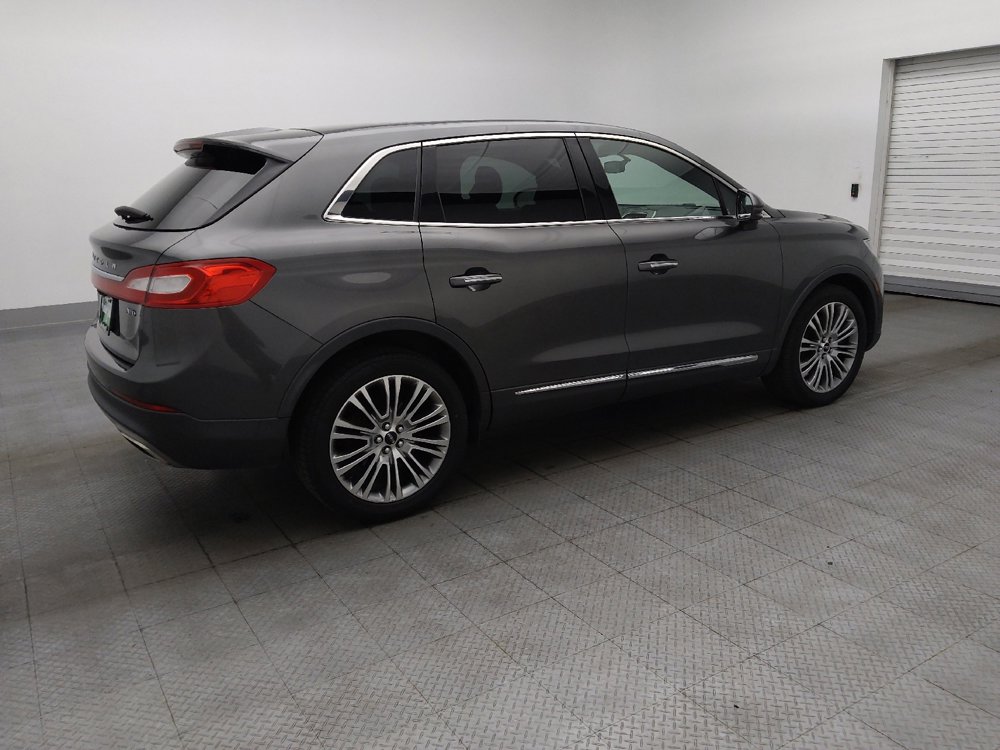 Used 2018 Lincoln MKX Reserve image 10