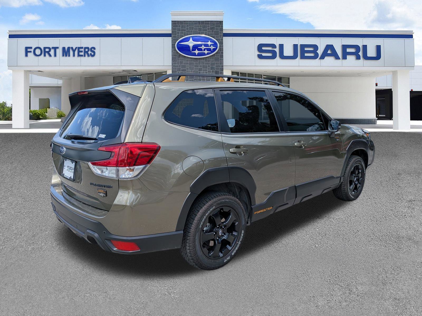 Used 2024 Subaru Forester Wilderness image 4