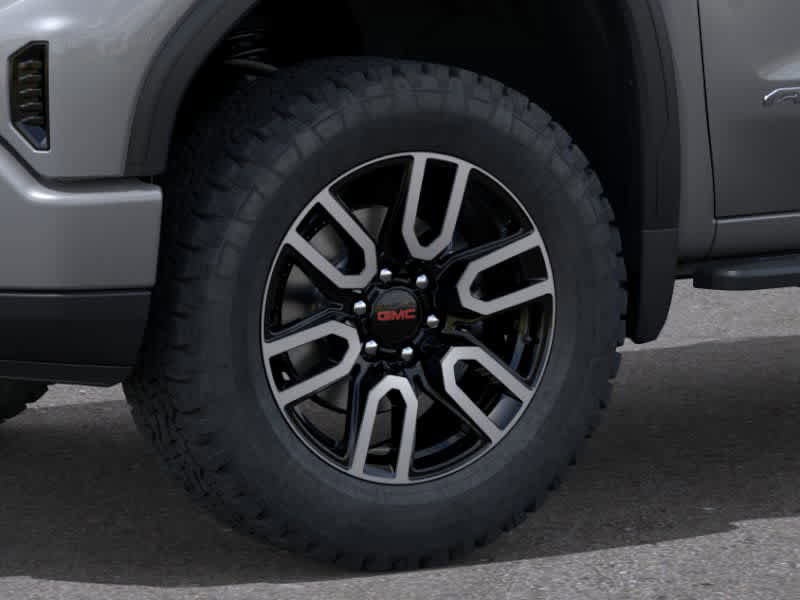 New 2026 GMC Sierra 1500 AT4 w/ AT4 Premium Package image 9