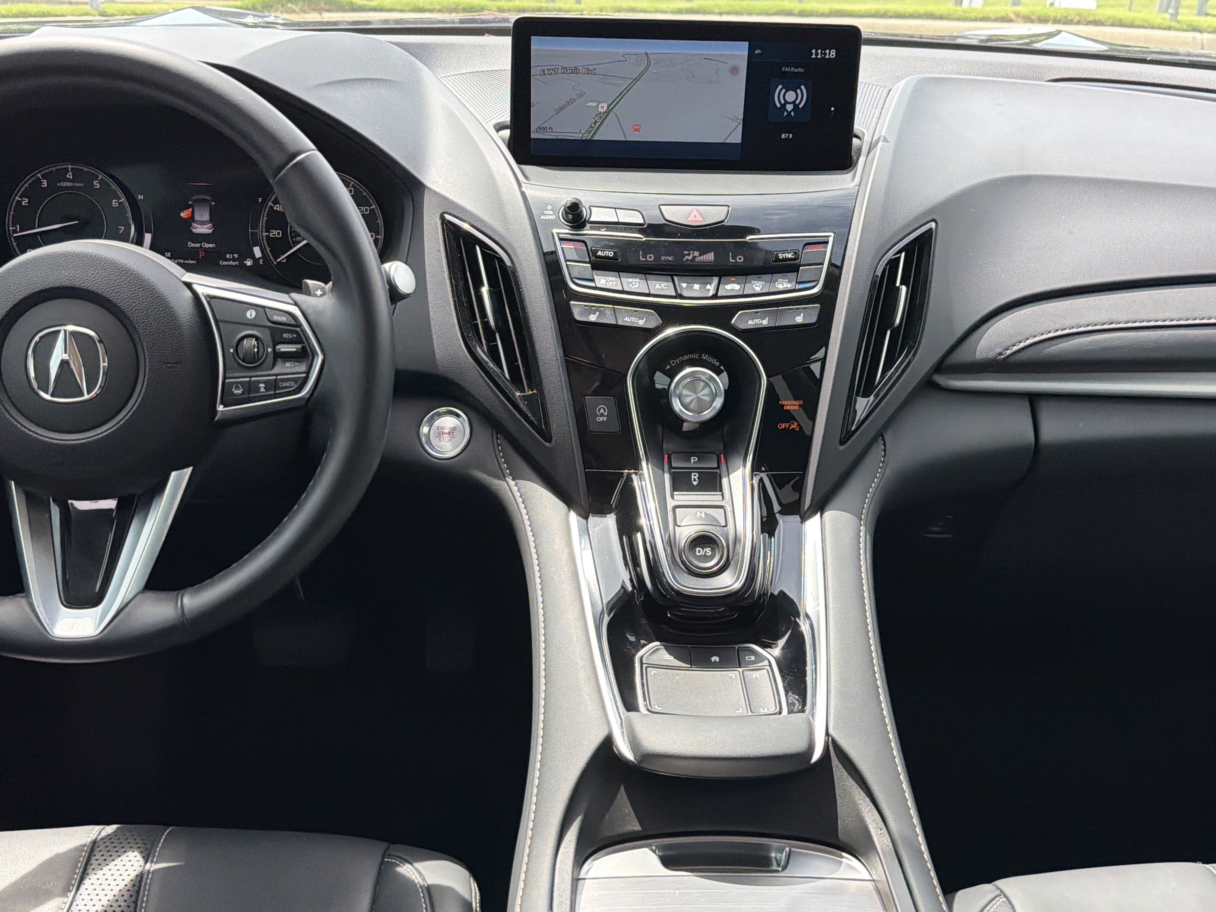 Certified 2020 Acura RDX FWD w/ Technology Package image 30