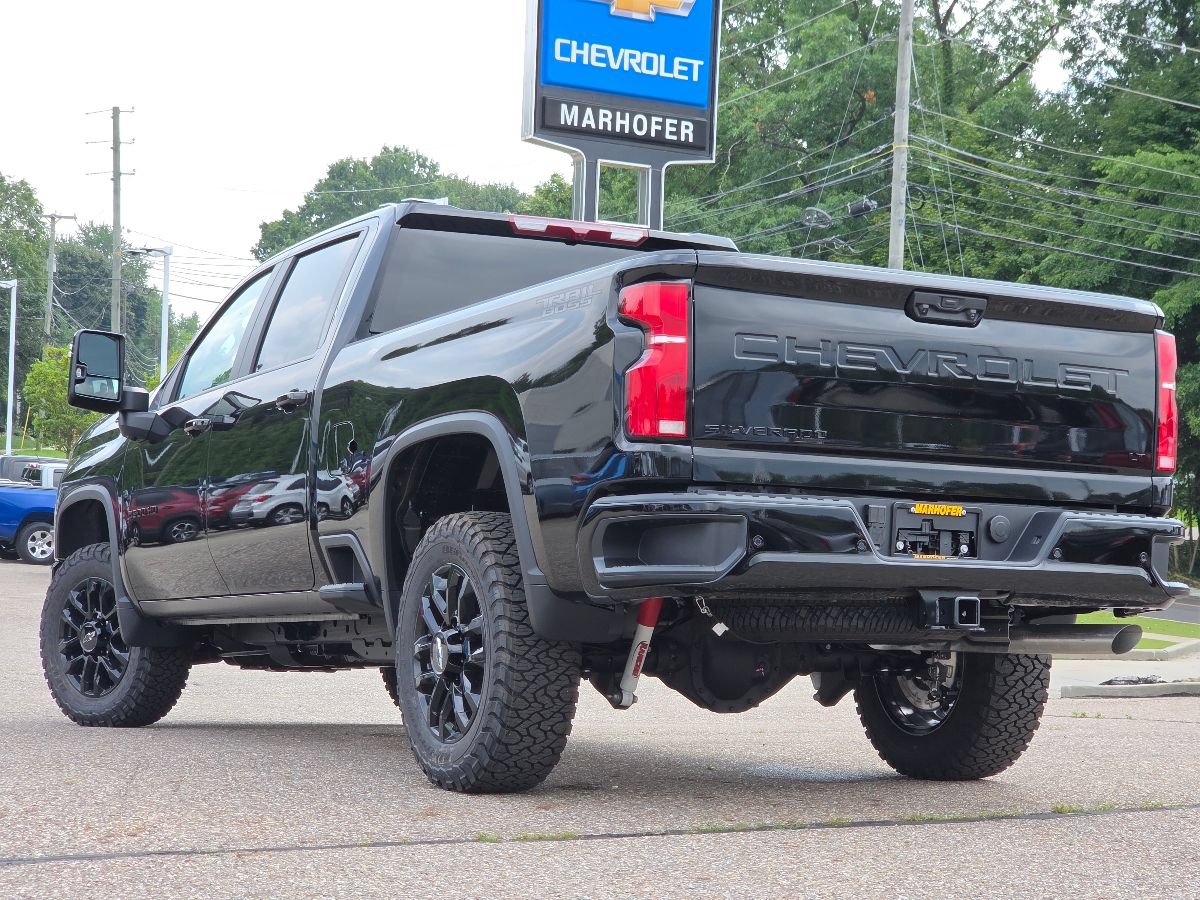 New 2026 Chevrolet Silverado 2500 LT w/ Trail Boss Package AWD/4WD image 19