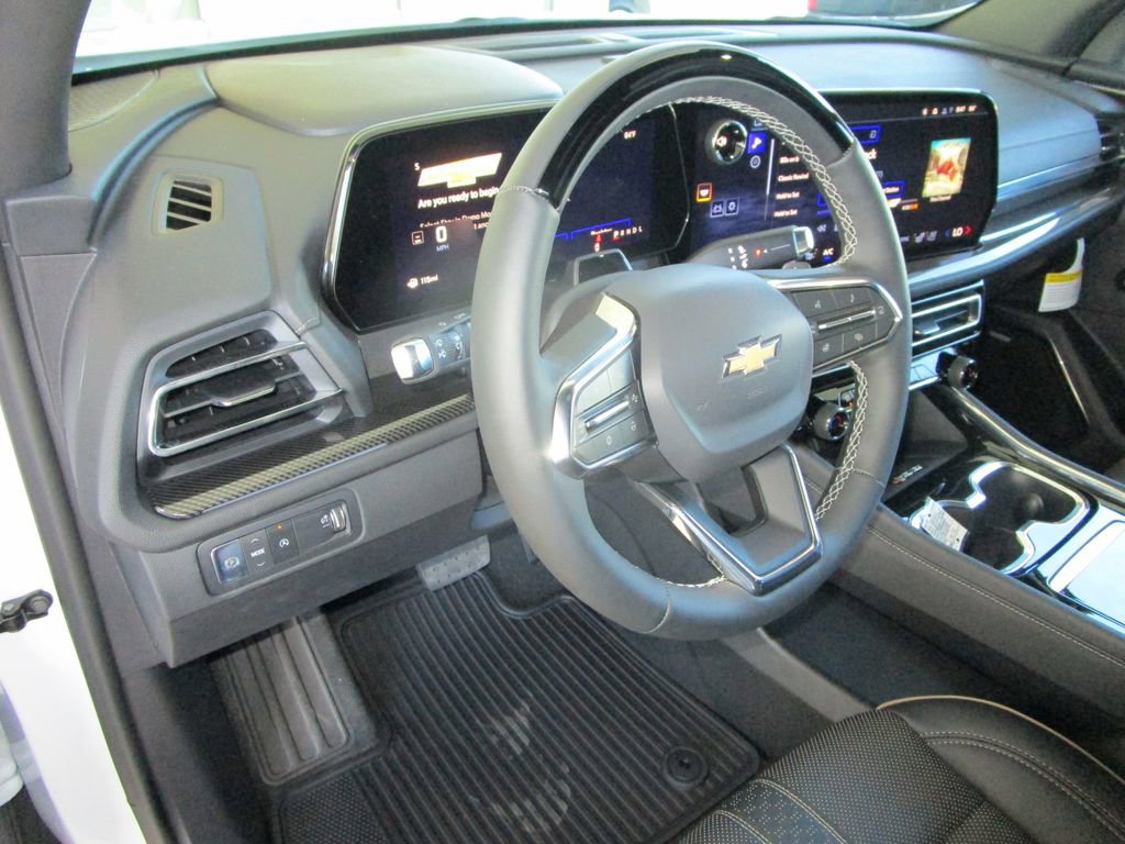 New 2026 Chevrolet Traverse High Country image 21