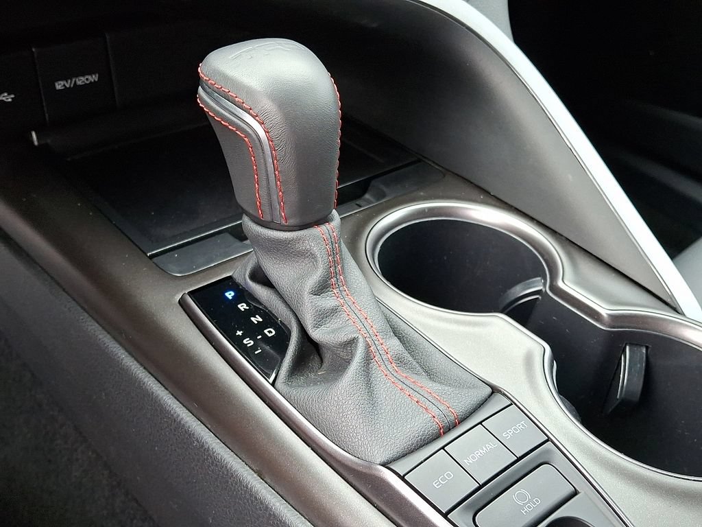 Certified 2024 Toyota Camry TRD FWD image 17