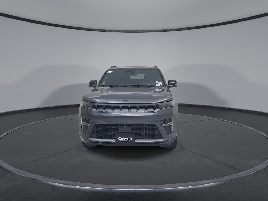 New 2026 Jeep Grand Wagoneer Limited AWD/4WD image 5