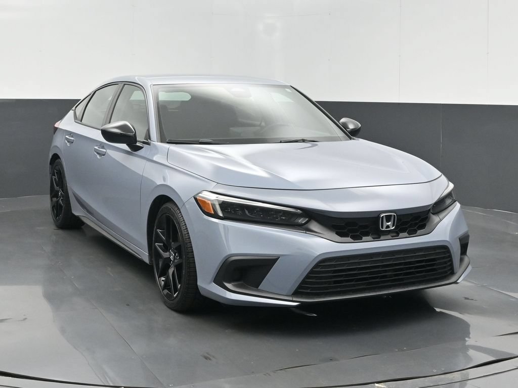Used 2024 Honda Civic Sport image 3
