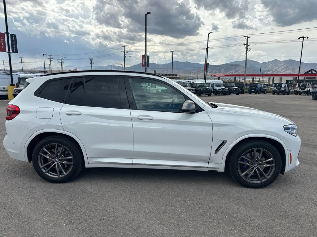 Used 2019 BMW X3 M40i w/ Premium Package AWD/4WD image 6