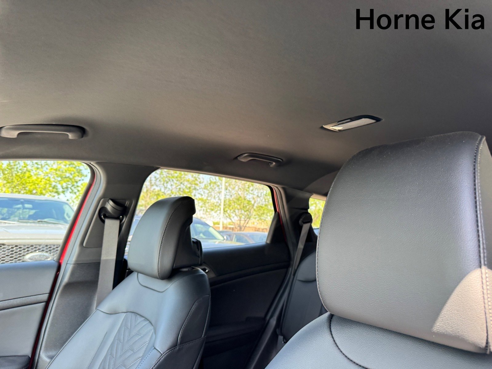New 2026 Kia Sportage X-Line image 17