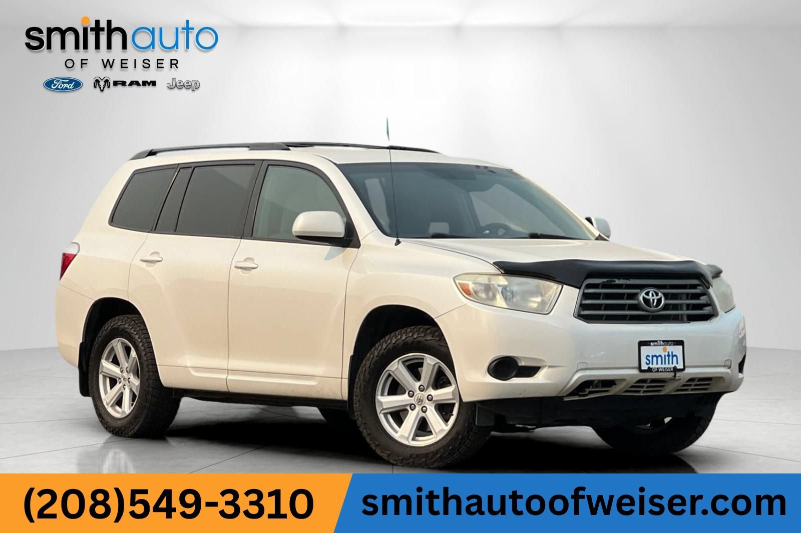 Used 2010 Toyota Highlander 4WD image 1