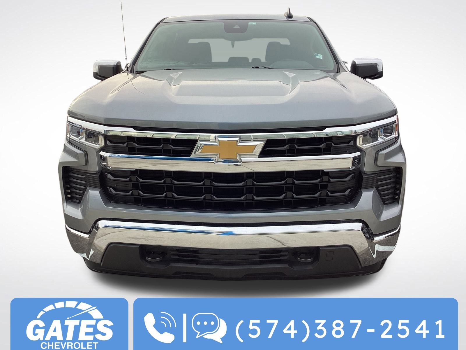 Used 2024 Chevrolet Silverado 1500 LT image 2