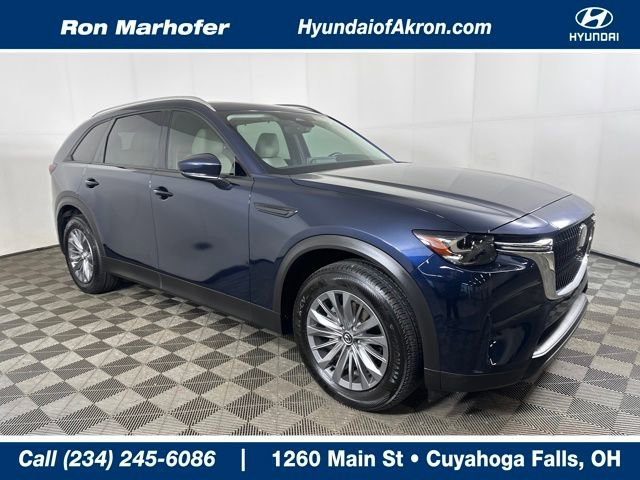 Used 2024 MAZDA CX-90 3.3 Turbo w/ Preferred Package image 1