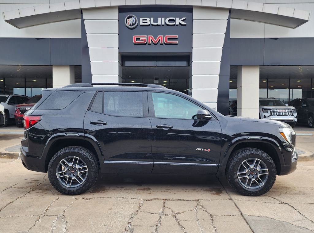 New 2026 GMC Terrain AT4 w/ Convenience Package III image 3