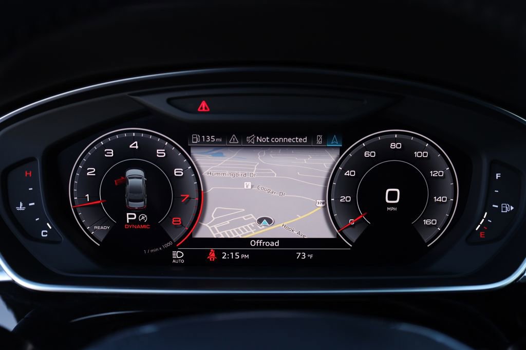 Used 2019 Audi A8 L 4.0T w/ First Edition Package image 24