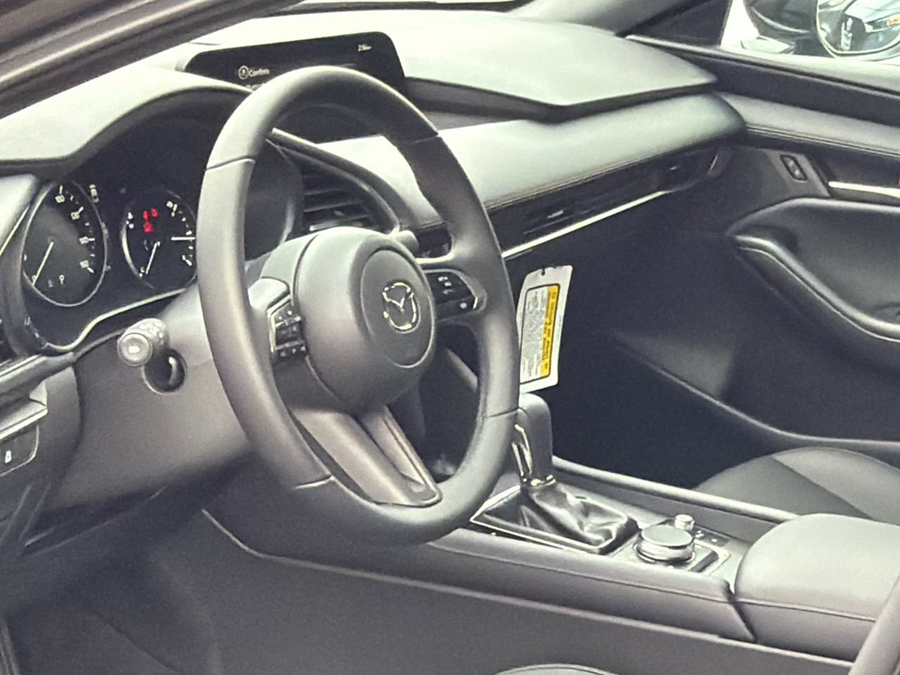 New 2026 MAZDA MAZDA3 s Sport FWD image 13