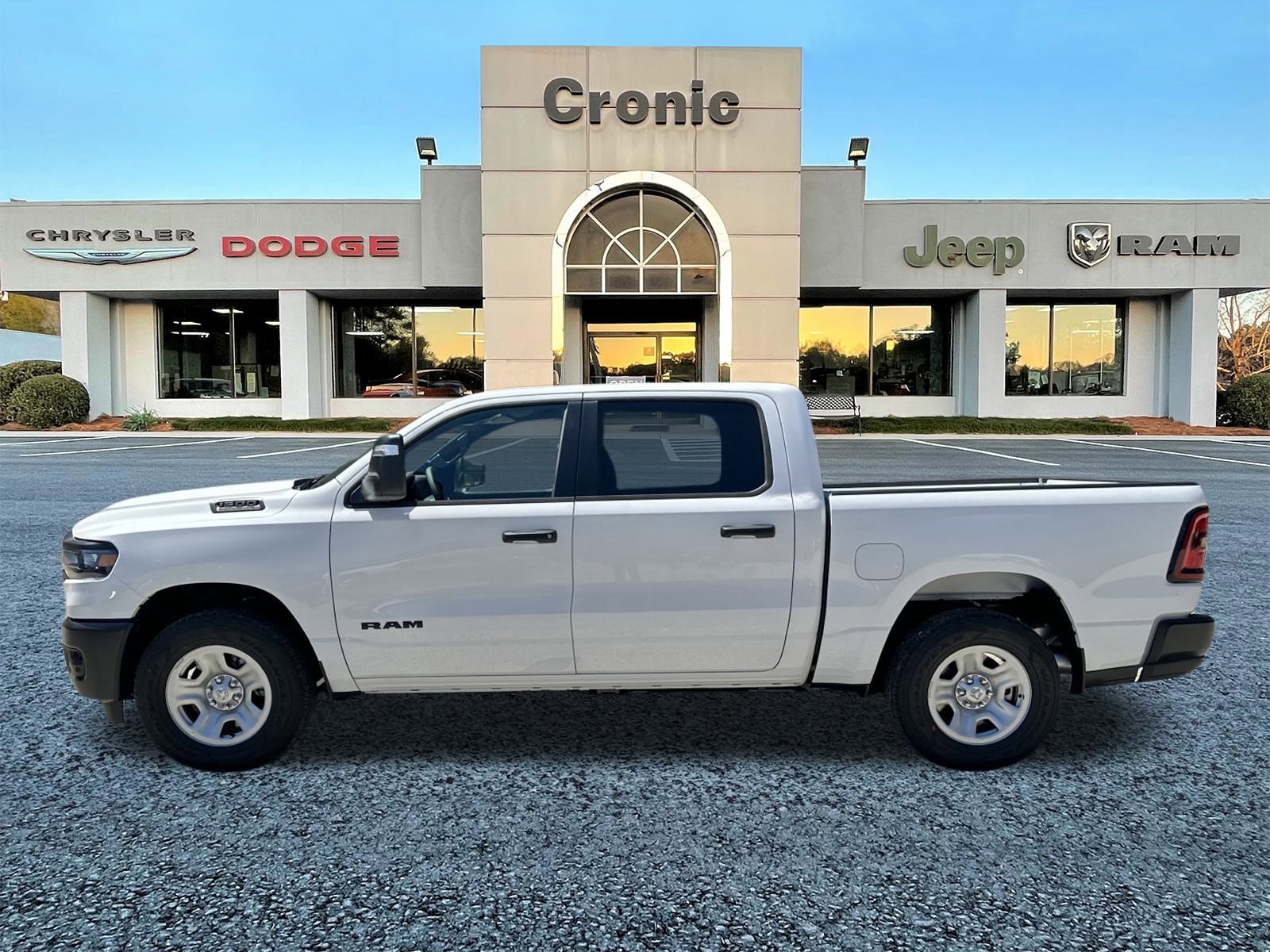 New 2026 RAM 1500 Tradesman image 6