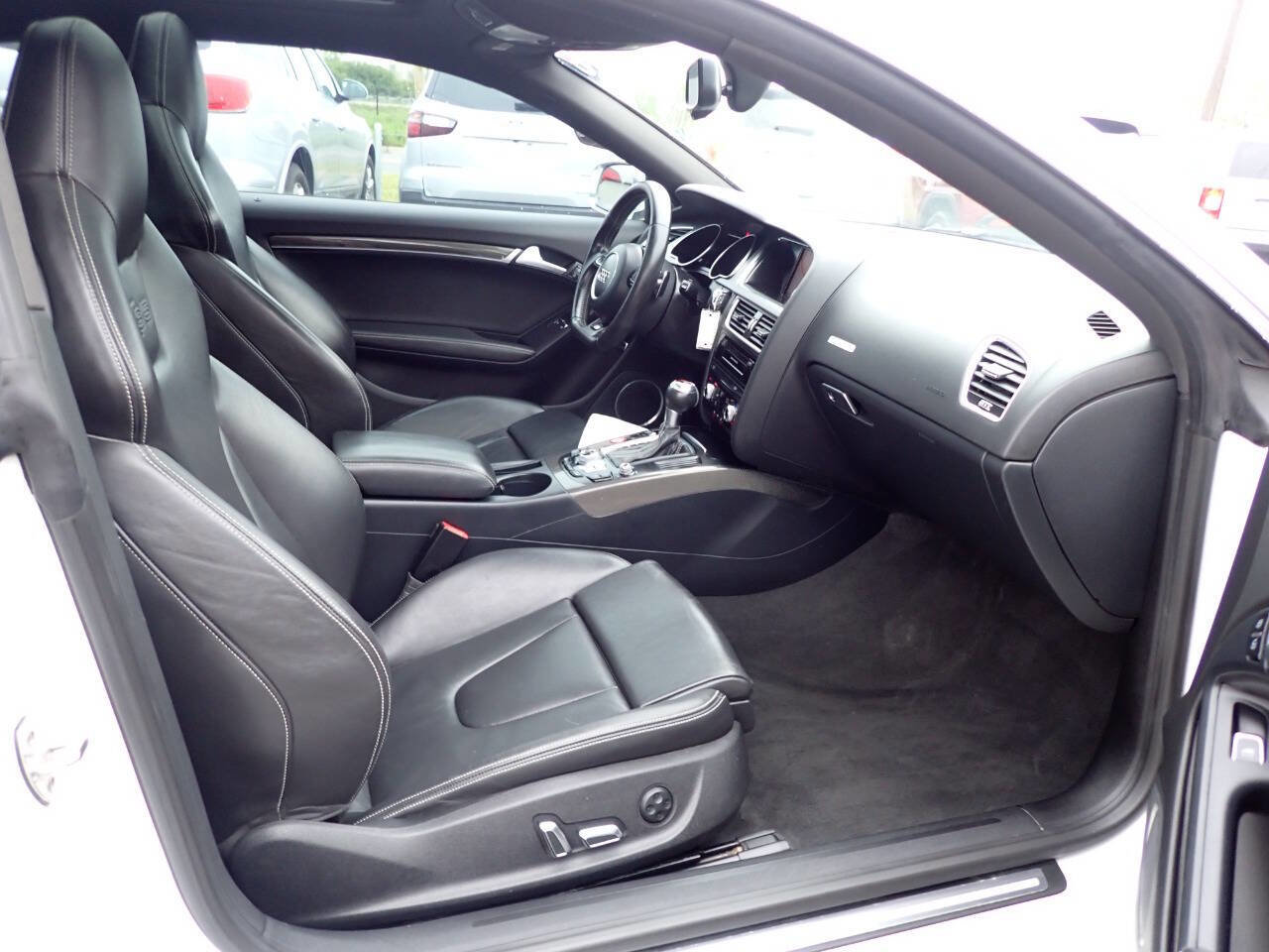 Used 2013 Audi S5 Premium Plus w/ Audi MMI Navigation Plus Pkg AWD/4WD image 11