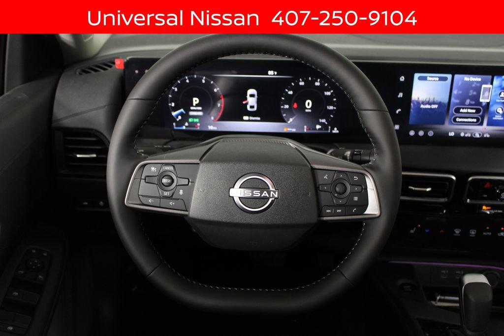 New 2026 Nissan Sentra SV w/ Floor Mat Package image 19