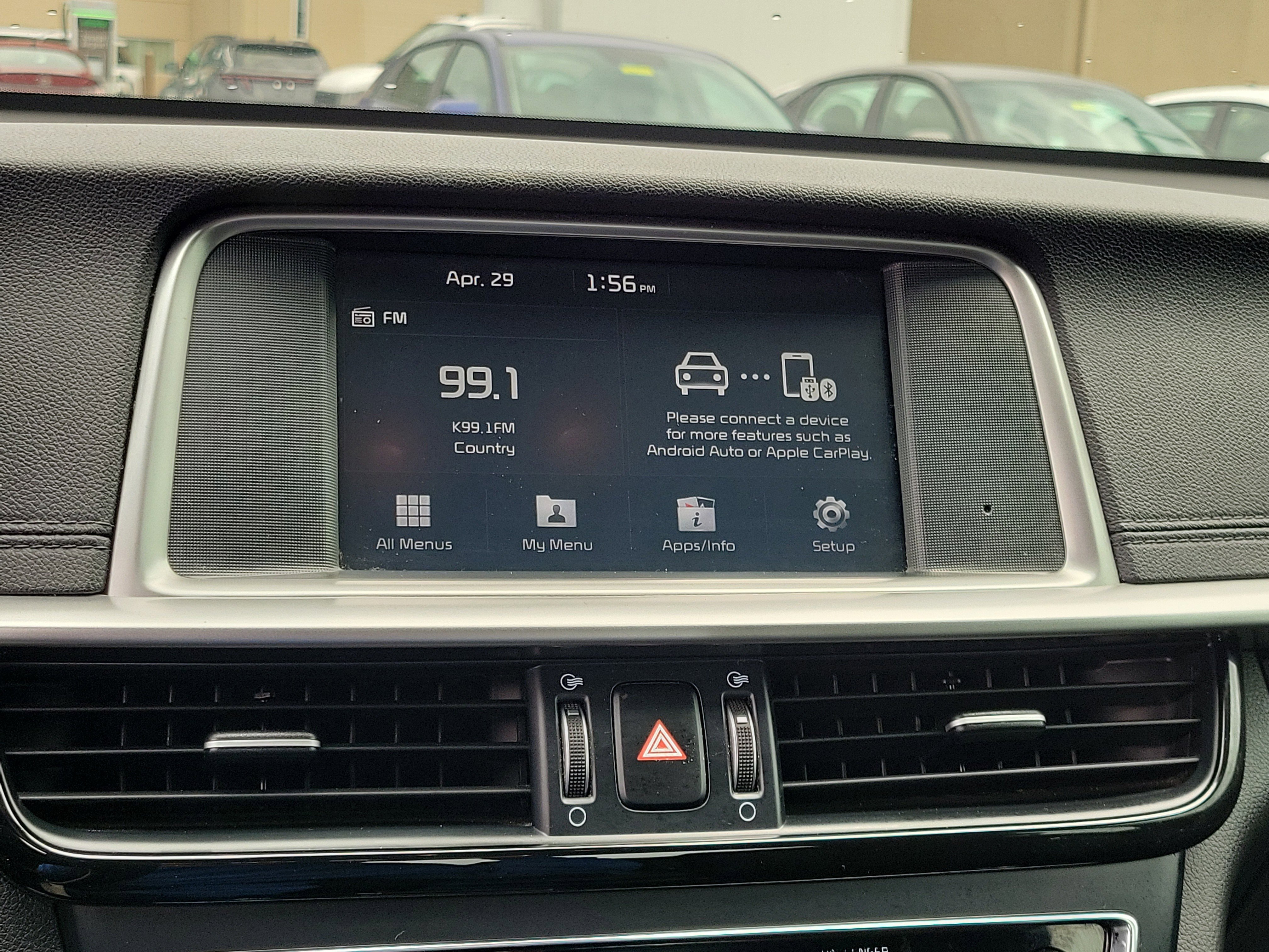 Used 2019 Kia Optima LX FWD image 26