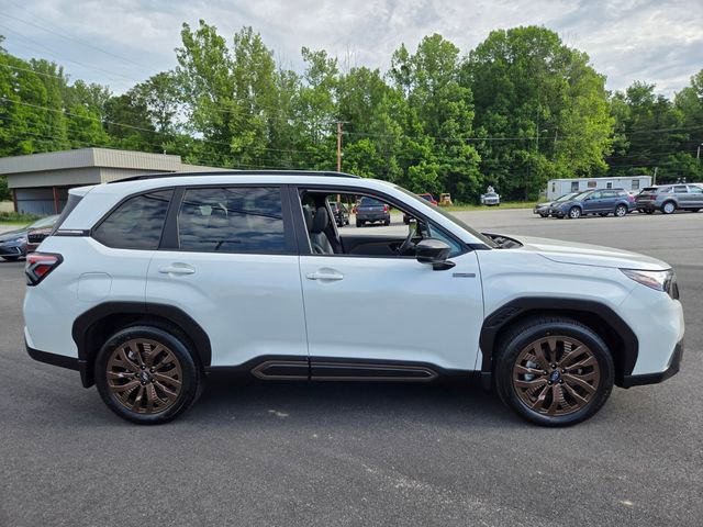 Used 2025 Subaru Forester Sport w/ Protection Package (1PH) AWD/4WD image 9