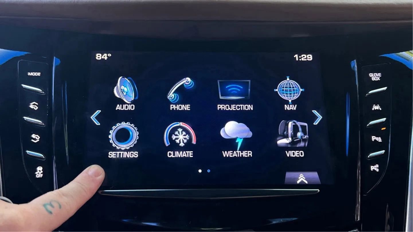 Used 2016 Cadillac Escalade 2WD image 15