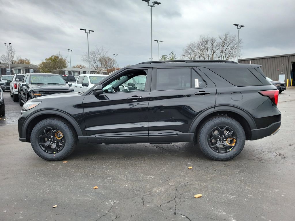 New 2026 Ford Explorer Tremor w/ Tremor Convenience Package image 7
