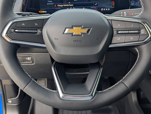 New 2026 Chevrolet Equinox EV LT w/ Comfort Package AWD/4WD image 15