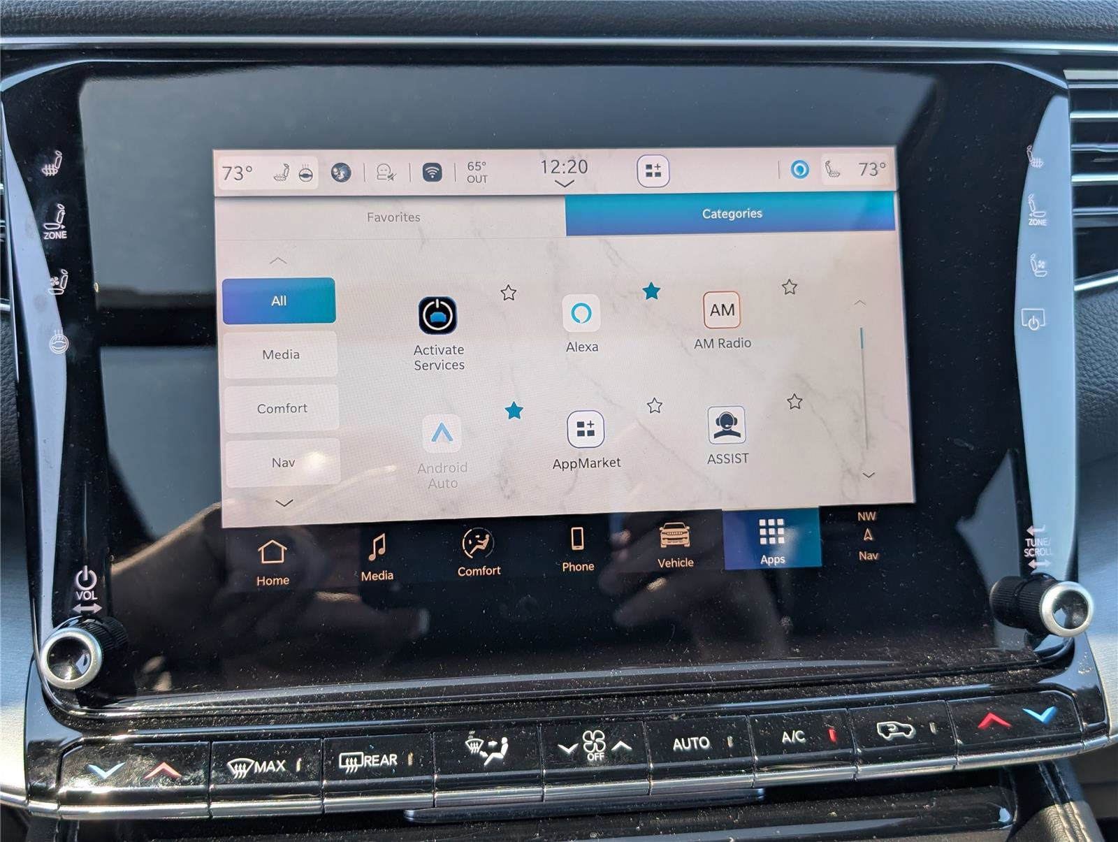 Used 2024 Jeep Wagoneer L Series II w/ Convenience Group I image 33