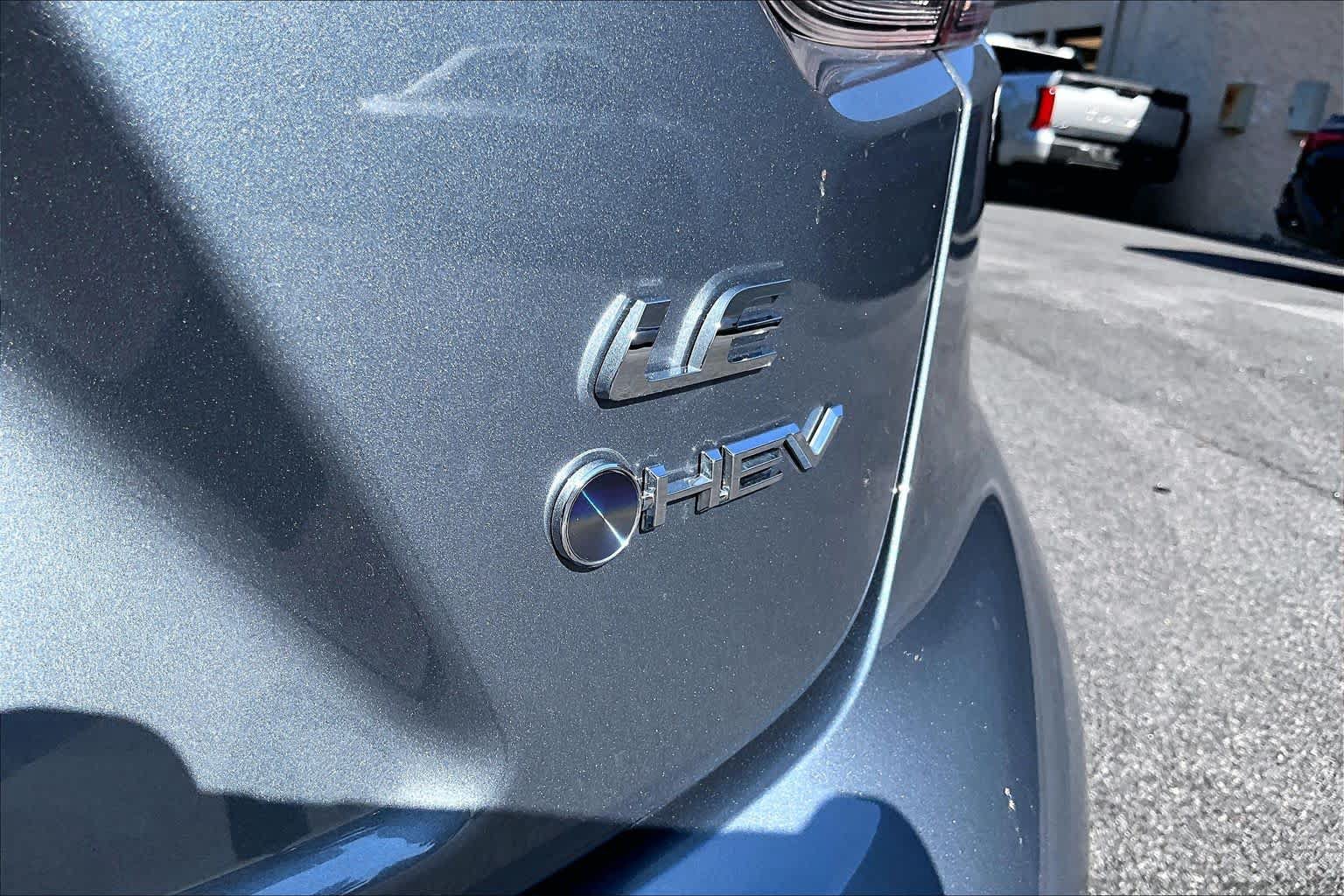 Certified 2026 Toyota Corolla LE FWD image 10