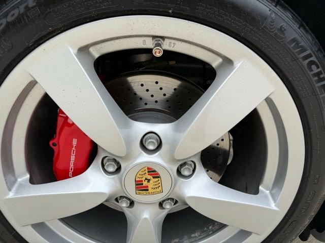 Used 2007 Porsche Cayman S RWD image 96