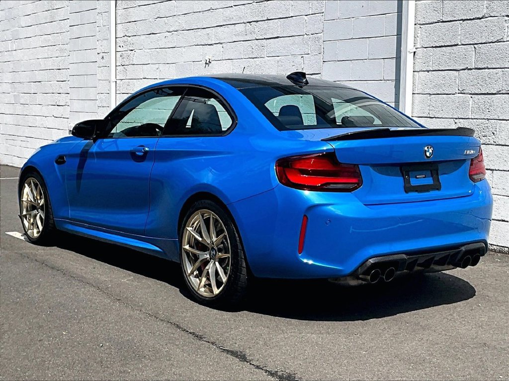 Used 2020 BMW M2 CS RWD image 3