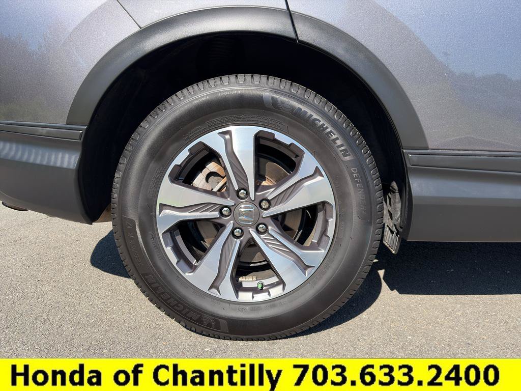 Certified 2018 Honda CR-V LX image 28