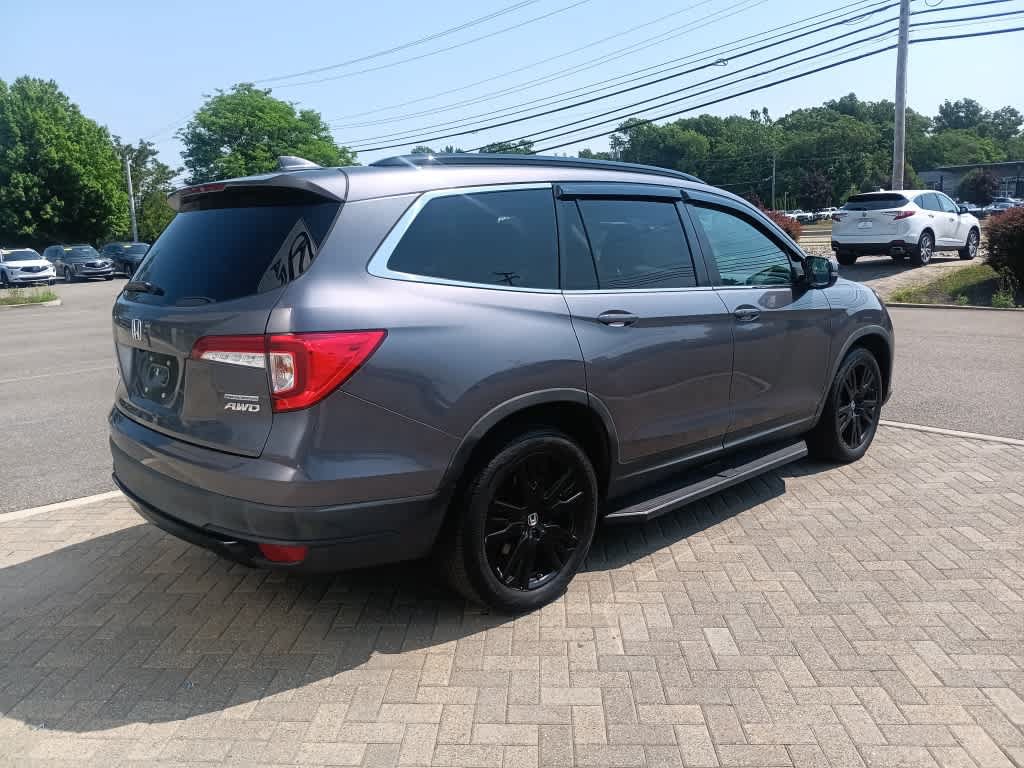 Used 2021 Honda Pilot Special Edition image 6