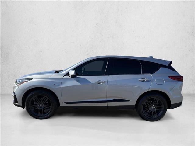 Used 2020 Acura RDX A-Spec image 9