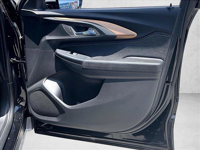 Certified 2021 Chevrolet TrailBlazer ACTIV w/ Sun and Liftgate Package AWD/4WD image 19