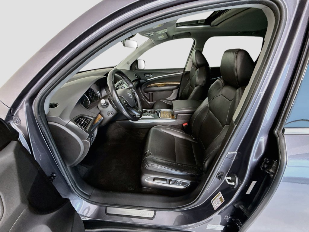 Used 2020 Acura MDX w/ Technology Package FWD image 19