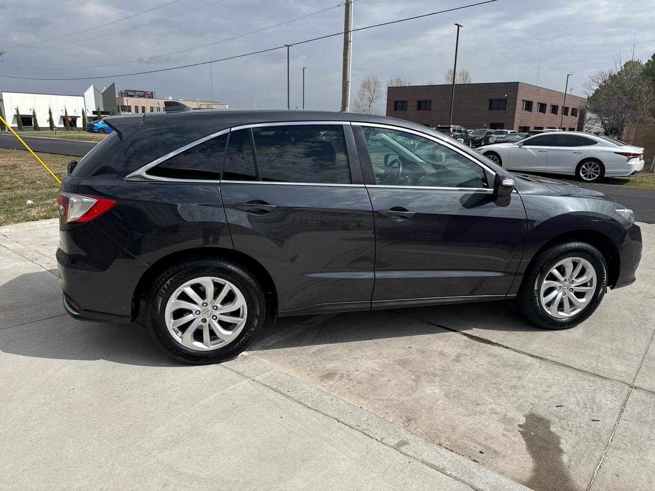 Used 2016 Acura RDX FWD image 9