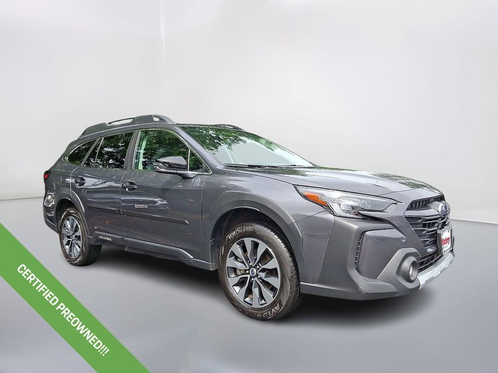 Used 2023 Subaru Outback Limited