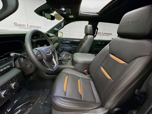 Used 2024 GMC Sierra 1500 AT4 w/ Technology Package image 24