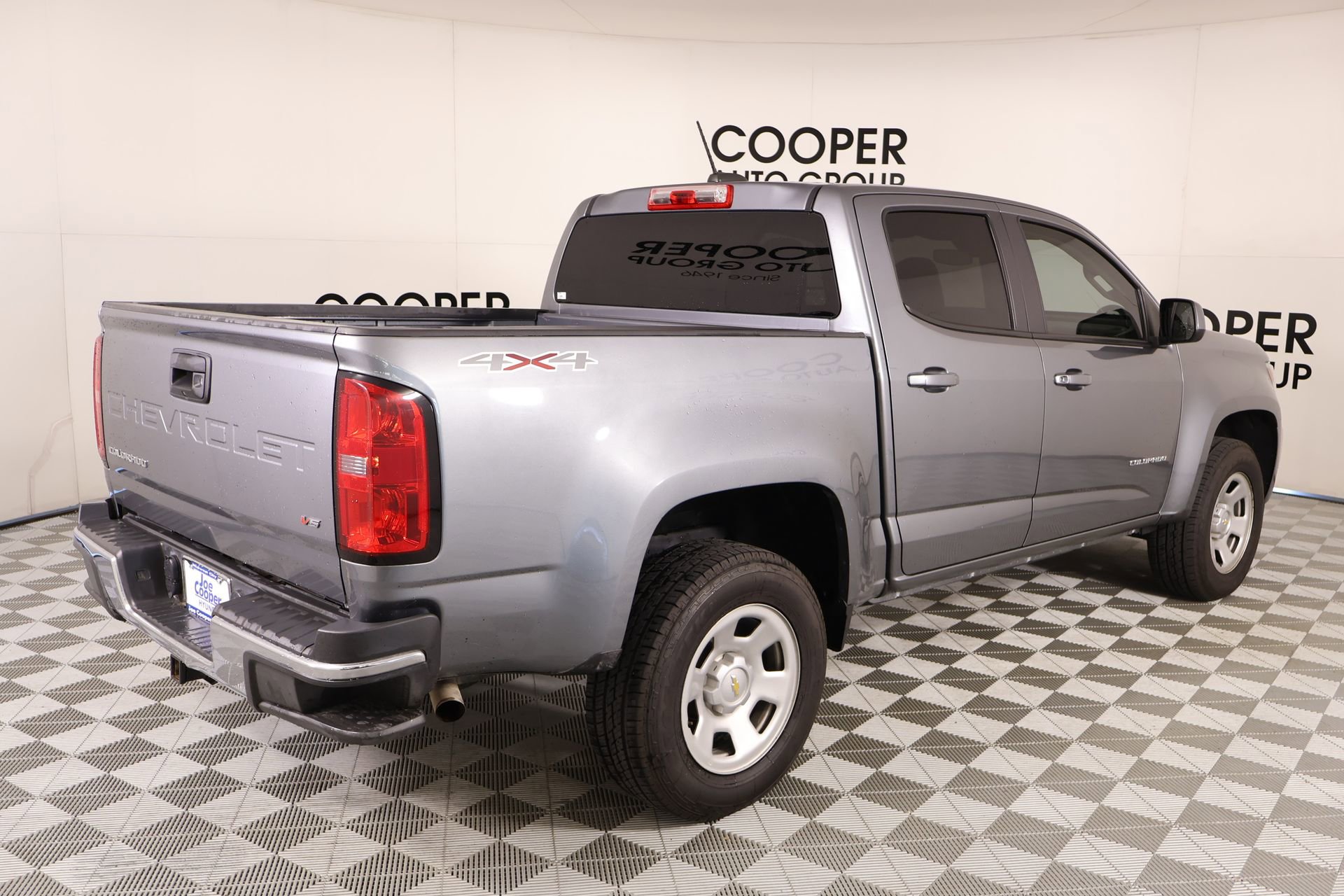 Used 2022 Chevrolet Colorado W/T image 19