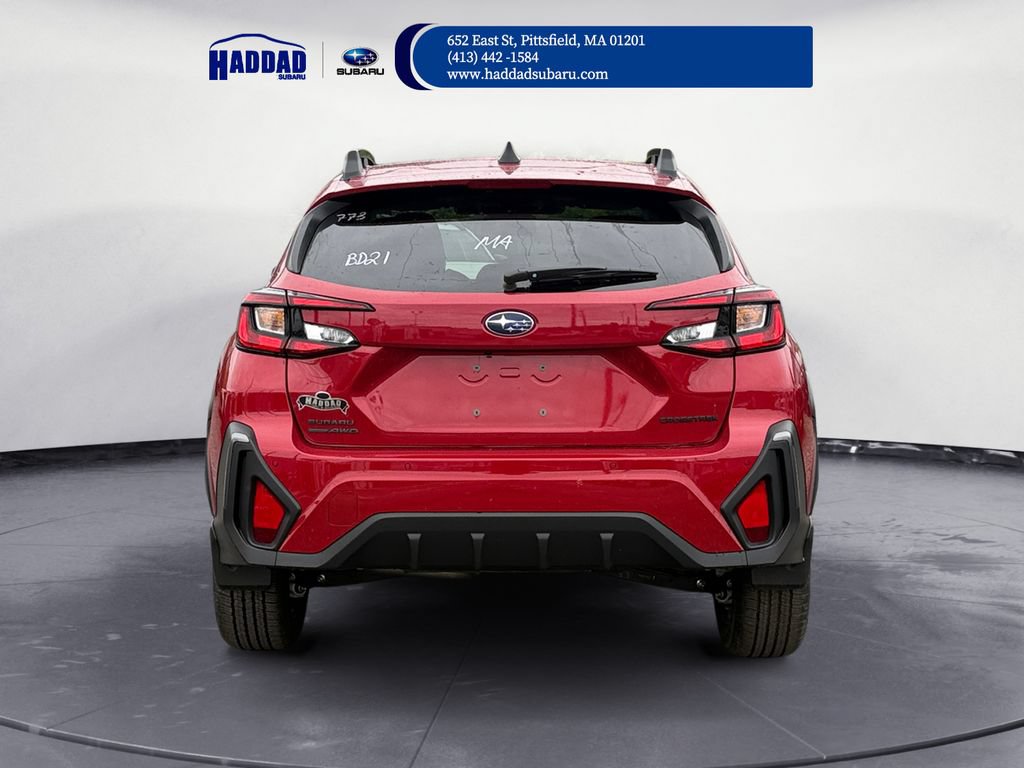 New 2026 Subaru Crosstrek 2.5i Limited AWD/4WD image 4