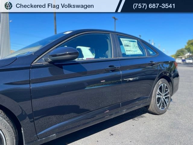 New 2027 Volkswagen Jetta Sport FWD image 2