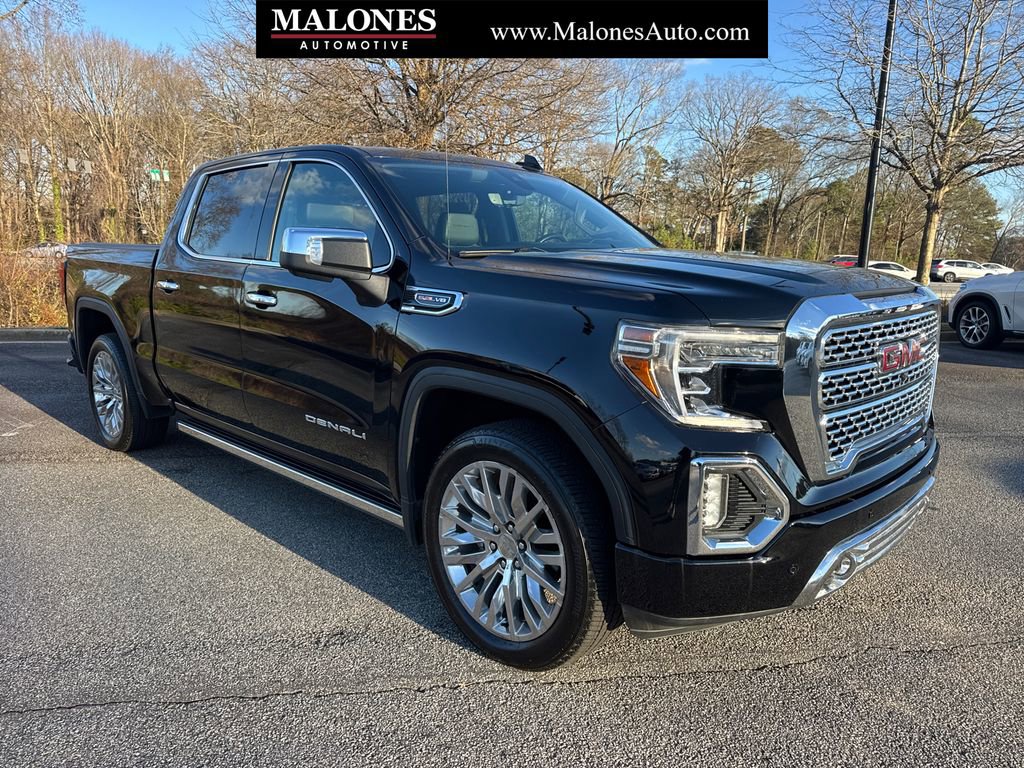 Used 2019 GMC Sierra 1500 Denali w/ Denali Ultimate Package