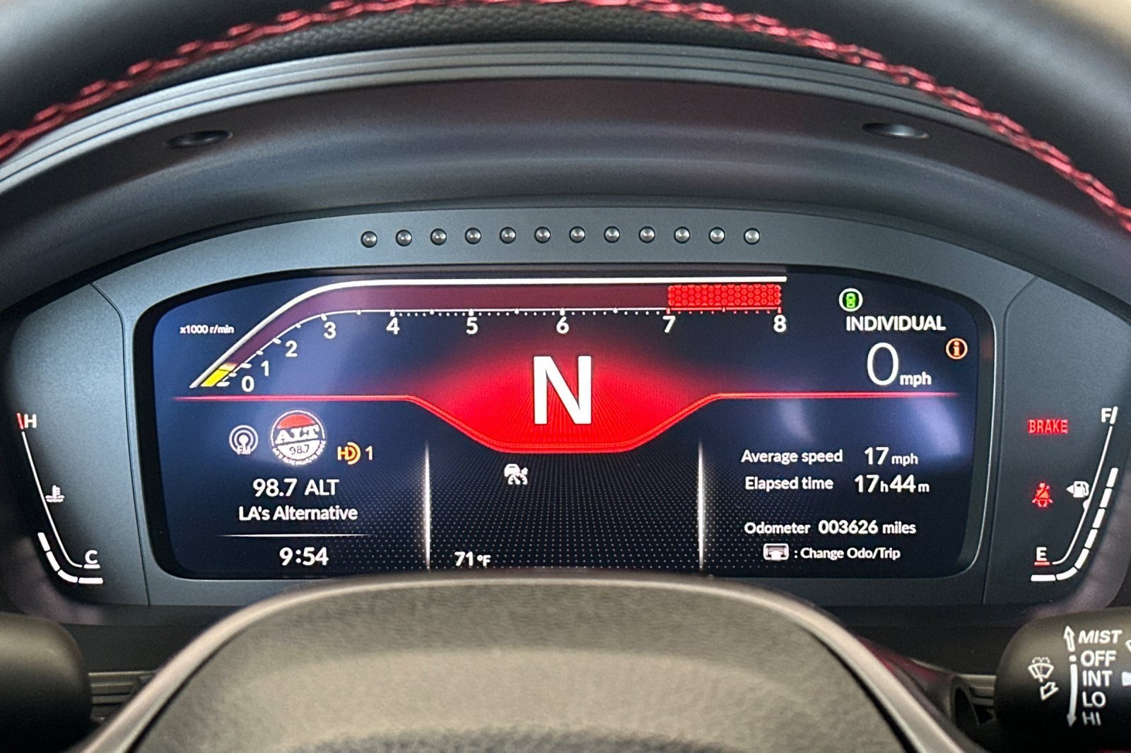 Used 2024 Honda Civic Type R image 23