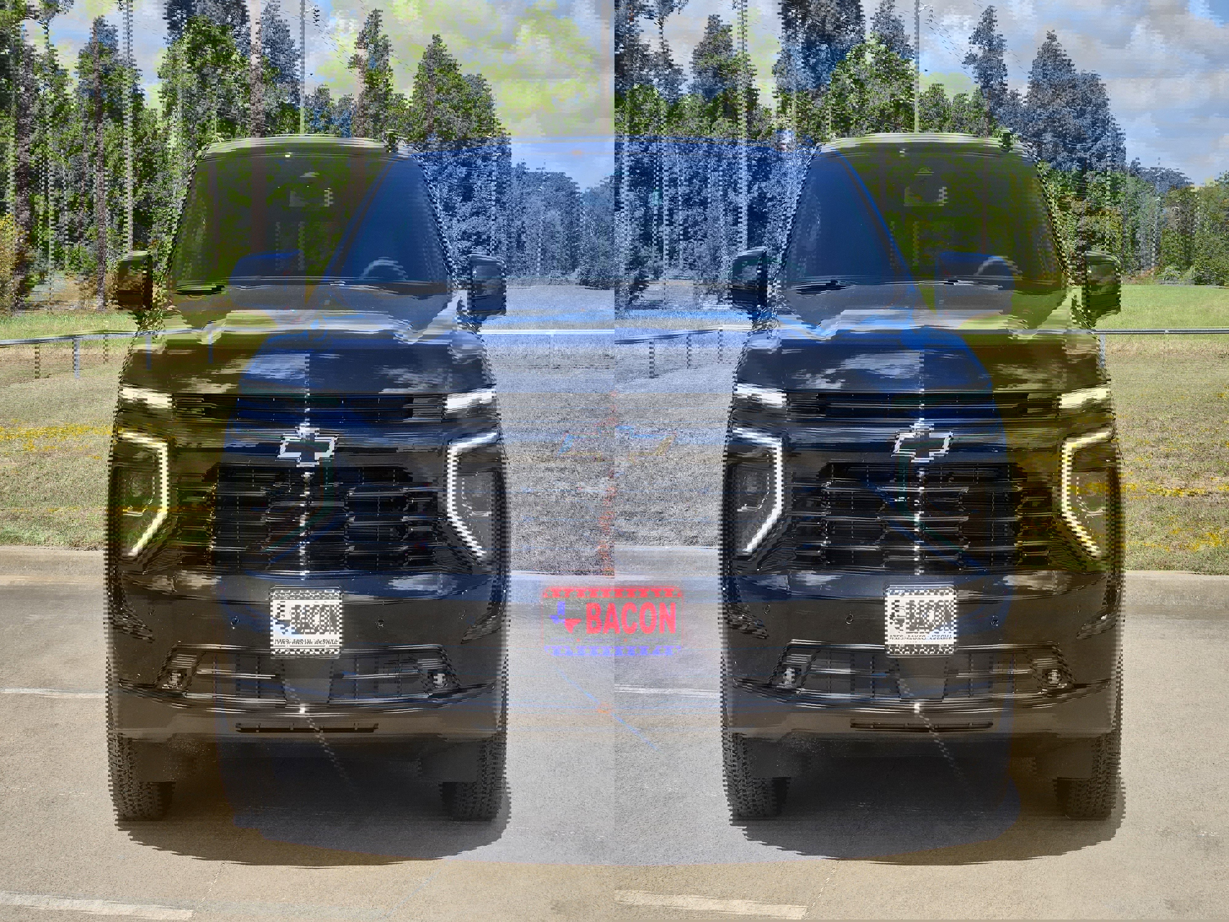 New 2026 Chevrolet Tahoe RST image 2