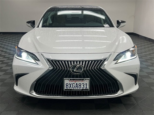 Certified 2021 Lexus ES 350 w/ Premium Package image 3