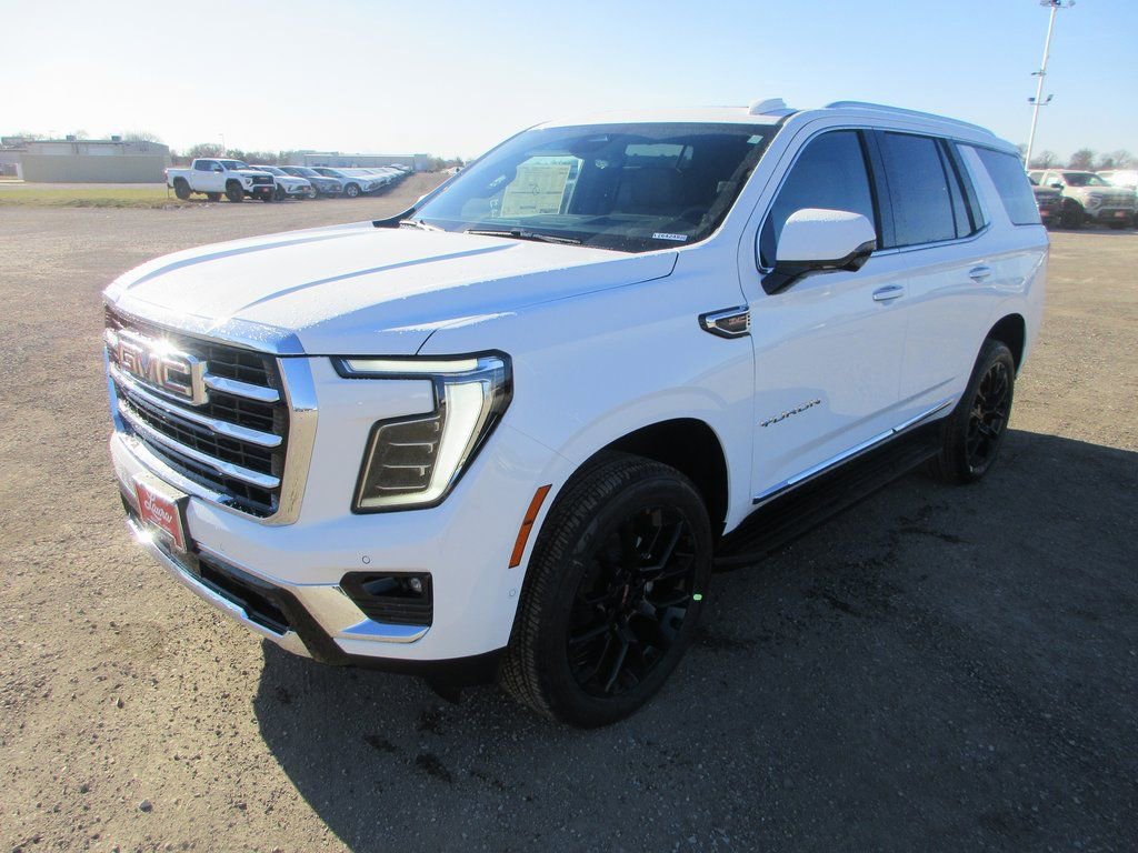 New 2026 GMC Yukon Elevation w/ Elevation Premium Package image 9