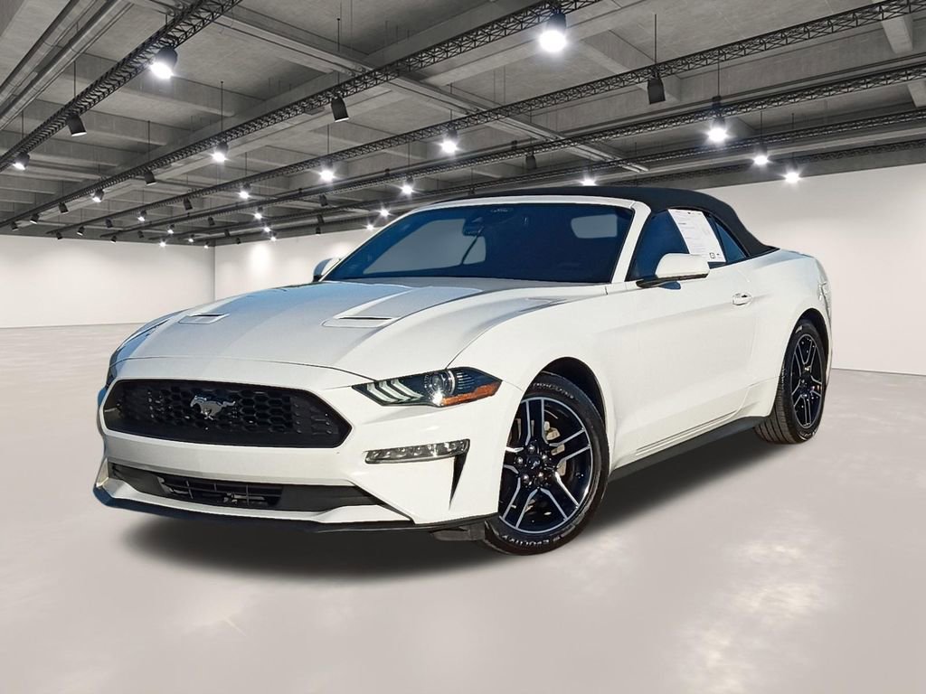 Used 2022 Ford Mustang Premium image 1