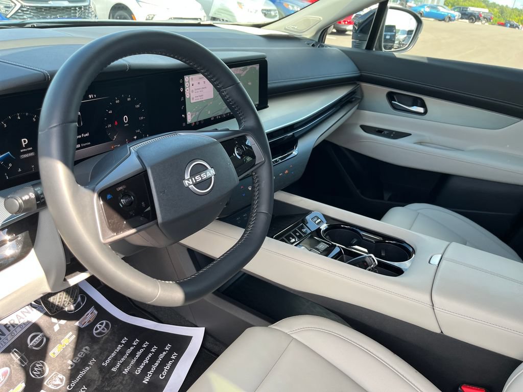 Used 2025 Nissan Murano SL w/ Cargo Package AWD/4WD image 14