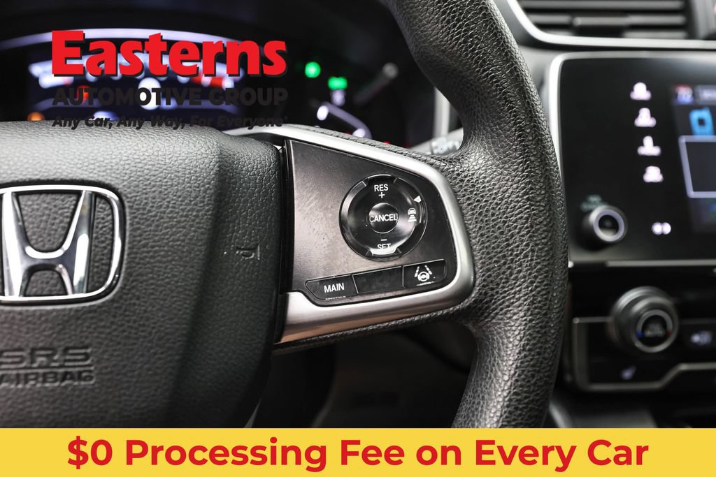 Used 2019 Honda CR-V EX image 16