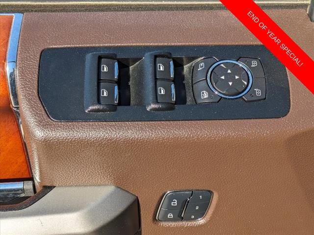 Used 2018 Ford F150 King Ranch w/ Equipment Group 601A Luxury image 12